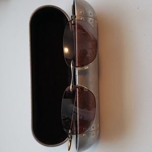 Original Oakley Titanium Sunglasses